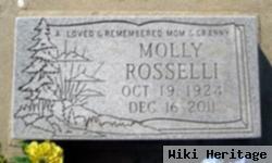 Maudis "molly" Roselli