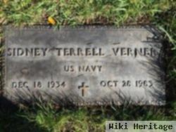 Sidney Terrell Verner