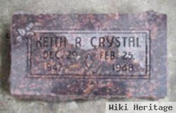 Keith R Crystal