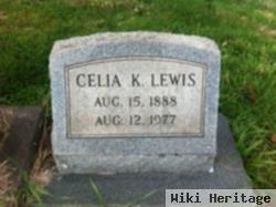 Celia K. Lewis