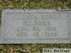 Marena Susan Jones Kilgore