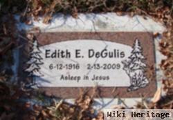 Edith E Degulis