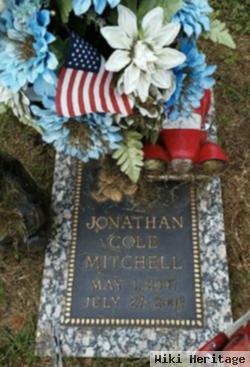 Jonathan Cole Mitchell