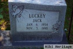 Jack Luckey