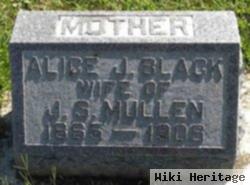 Alice Jane Black Mullen