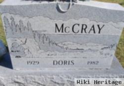 Doris Mccray