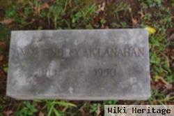 Anna Findley Mclanahan