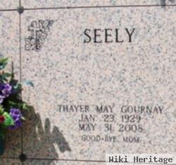 Thayer May "terry" Gournay Seely