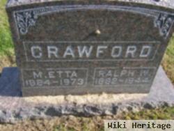 Ralph William Crawford