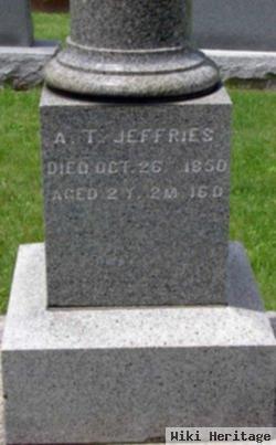 A T Jeffries