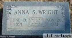 Anna Sarah Stull Wright