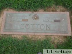 Charles S "charley" Cotton