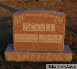 Virgil R. Scott
