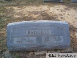 William H. Badgett