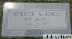 Chester Arthur Jones