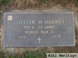 Chester H. "chuck" Hughes