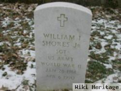 William Irving Shores, Jr