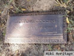 J. C. "pops" Coggins
