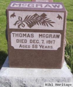 Thomas Mcgraw