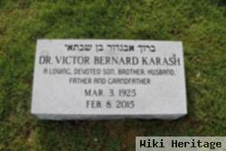 Dr Victor B. Karash