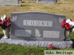 Elbert R. Cooke