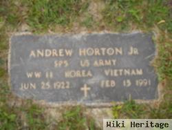 Andrew Horton, Jr
