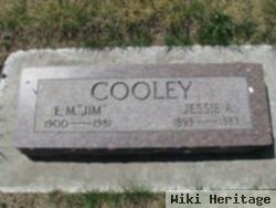 Evo M. "jim" Cooley