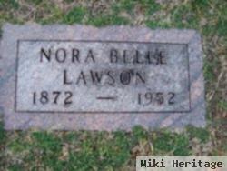 Nora Belle Lawson