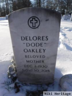 Delores Christine "dode" Vadnais Oakley