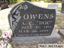 Andrew Chester "doc" Owens