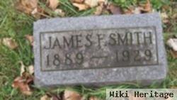 James F Smith