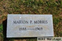 Marion P. Morris