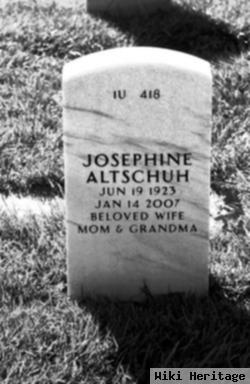 Josephine Altschuh