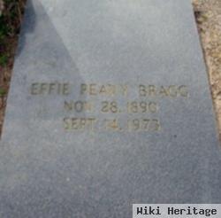 Effie Peavy Bragg