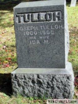 Joseph Tulloh