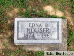 Edna B. Houser