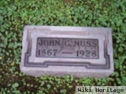 John C Nuss