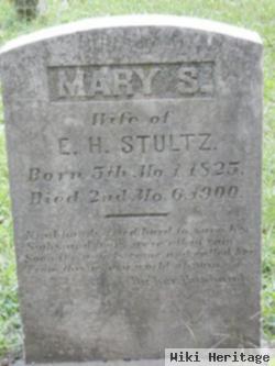 Mary Shepherd Stultz