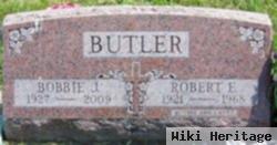 Robert E Butler