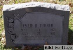 Emzie R. Turner
