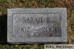 Sarah Reabolt Henninger