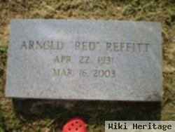 Arnold "red" Reffitt