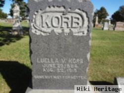 Luella V Korb