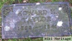 Howard Hamblin Taylor