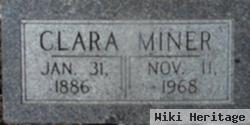 Clara Miner