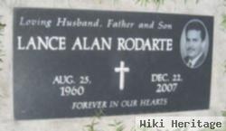 Lance Alan Rodarte