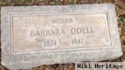 Barbara Bratton Odell