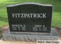 Patricia E. Fitzpatrick