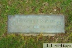 Elizabeth S Kern Wise