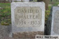 David D Walter